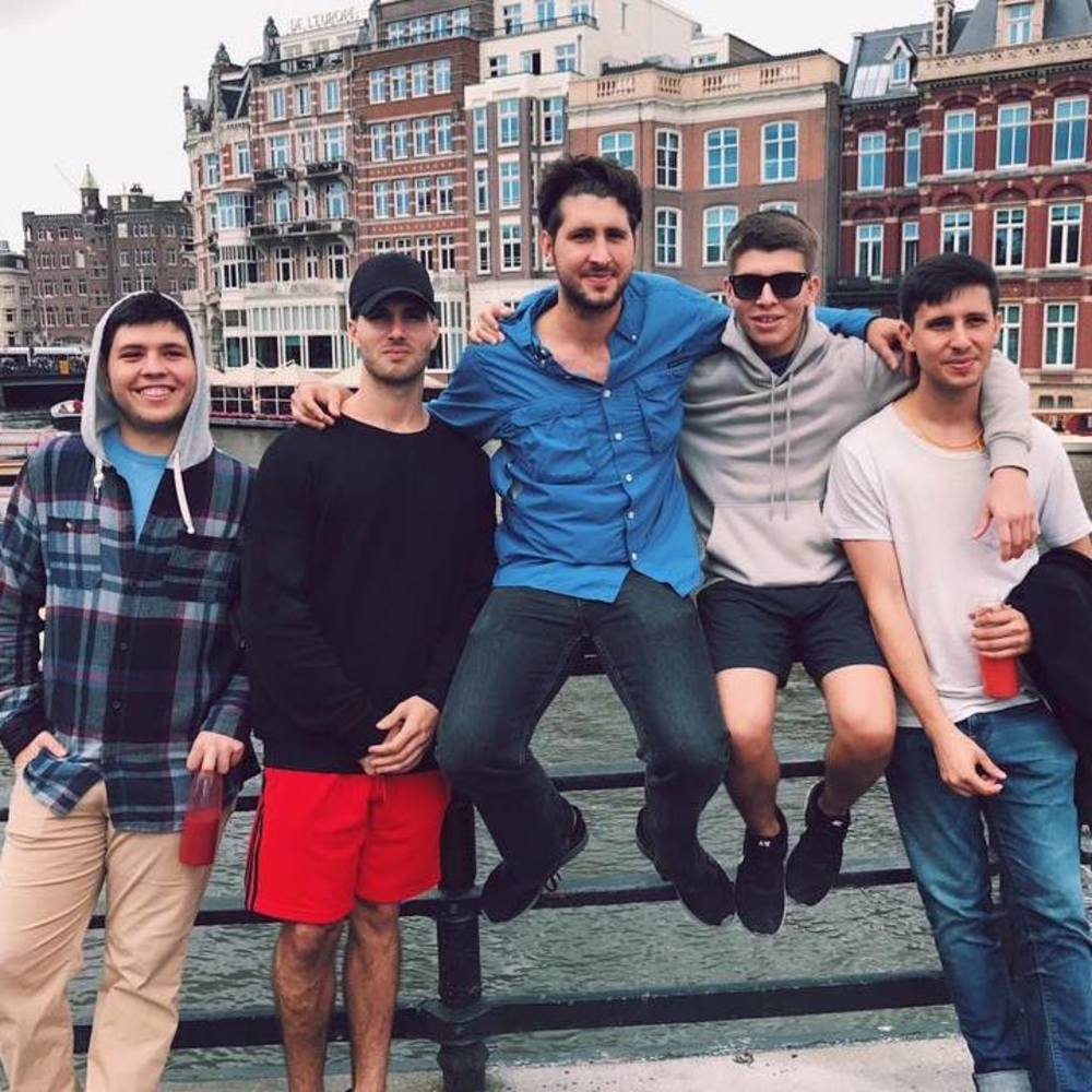 Meet your Posher, Giordano